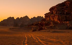 Wadi Rum Green Desert